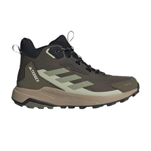 adidas Terrex Anylander Mid Rain.RDY Shadow Olive Tent Green