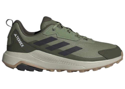 adidas Terrex Anylander Tent Green Carbon Olive Strata