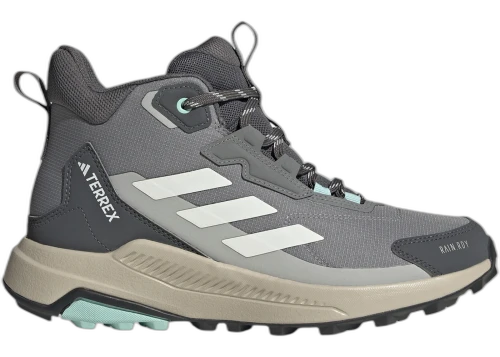 adidas Terrex Anylander Mid Rain.RDY Grey Off White (Women's)