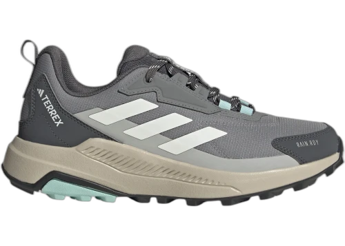 adidas Terrex Anylander Rain.RDY Grey Three Off White Grey Two (Women's)