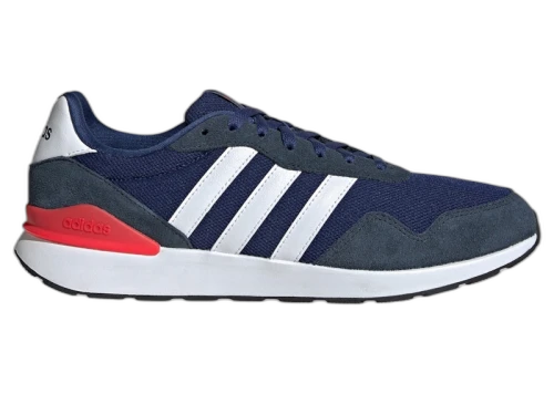 adidas Run 60s 4.0 Dark Blue Cloud White Aurora Ink