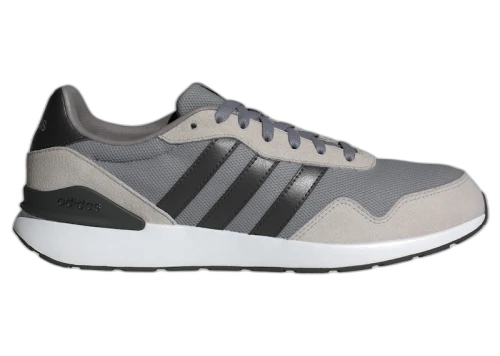 adidas Run 60s 4.0 Grey Three Core Black Grey Two