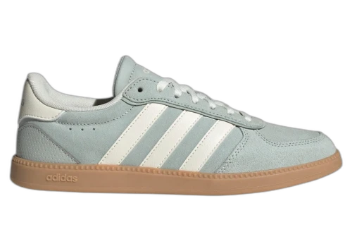 adidas Breaknet Sleek Wonder Silver Off White Gum (Women's)