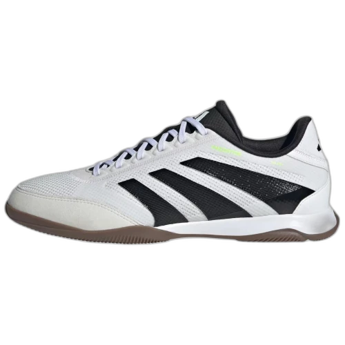 adidas Predator League Indoor Cloud White Core Black Lucid Lemon