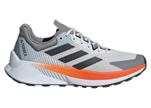 adidas Terrex Soulstride Flow Trail Dash Grey Semi Impact Orange
