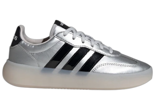 adidas Barreda Decode Silver Metallic Black (GS)
