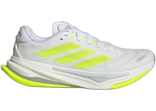 adidas Supernova Prima 2 White Lucid Lemon