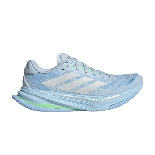 adidas Supernova Prima 2 Crystal Sky White Lime Burst (Women's)