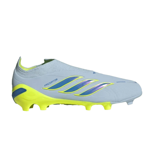 adidas Predator Elite Laceless FG Ice Cold Precision Pack (GS)