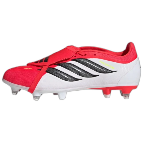 Adidas PREDATOR LEAGUE Soccer Shoes Unisex Red White
