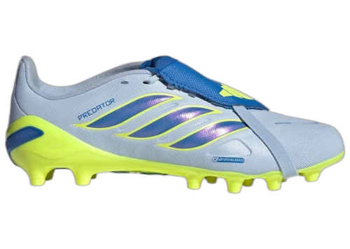 adidas Predator League Fold-Over Tongue AG Ice Cold Precision Pack (GS)