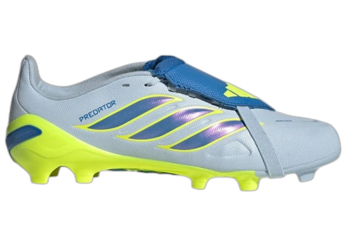 adidas Predator League Fold-Over Tongue FG Ice Cold Precision Pack (GS)