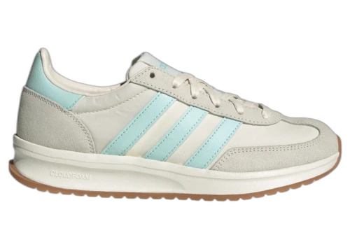 adidas Run 70s 2.0 Wonder White Semi Flash Aqua Off White (Women's)