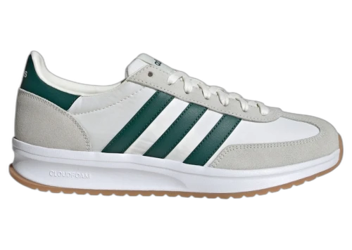 adidas Run 70s 2.0 Core White Collegiate Green Off White