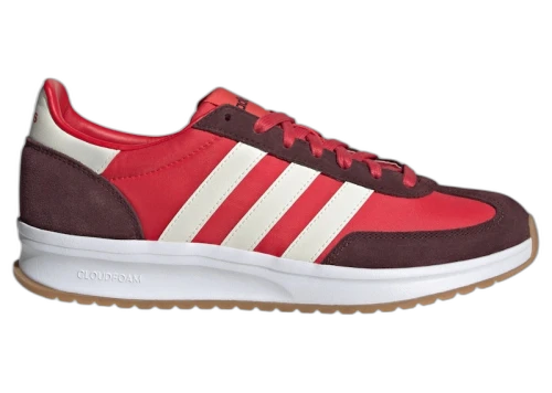 adidas Run 70s 2.0 Pure Ruby Core White Aurora Ruby