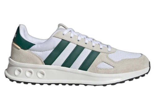 adidas Run 84 White Collegiate Green