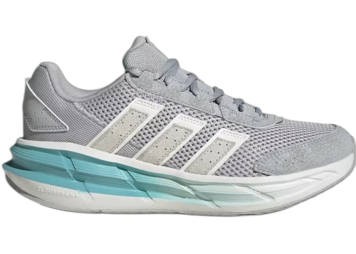 adidas Astrastar Grey Two White Black (Women's)