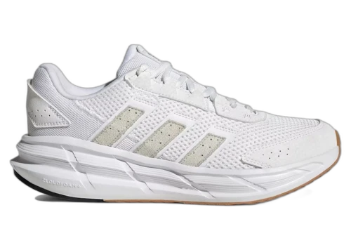 adidas Astrastar White Black Gum (Women's)