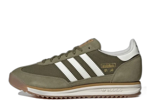 adidas SL 72 RS Focus Olive Golden Beige