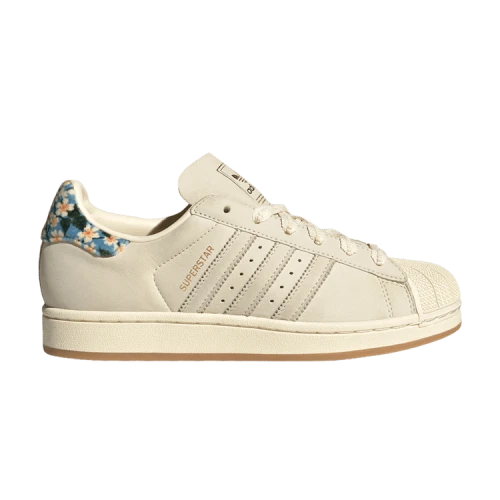 adidas Superstar II Liberty London Cream White (Women's)