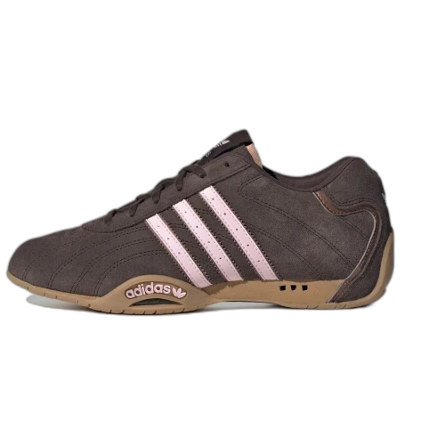 adidas Adiracer Lo Dark Brown Clear Pink Gum (Women's)
