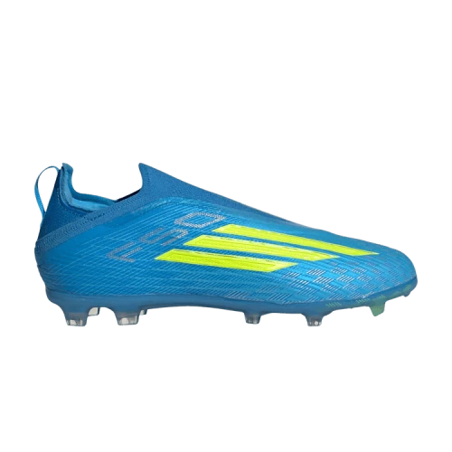 adidas F50 Elite Laceless FG Ice Cold Precision Pack (GS)