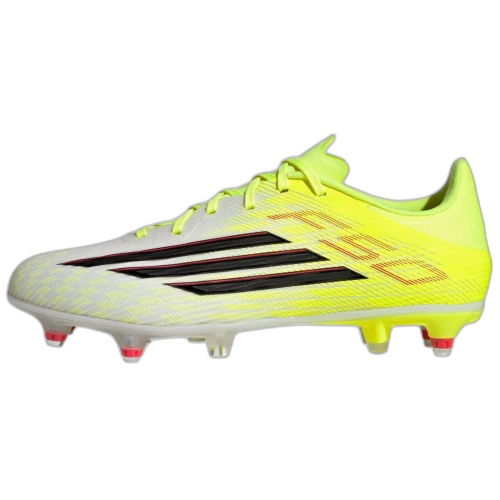 Adidas F50 League Soccer Shoes Unisex Sun Yellow