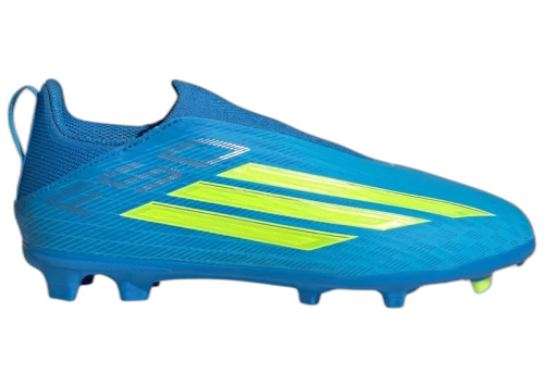 adidas F50 League Laceless FG/MG Ice Cold Precision Pack (GS)