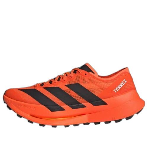 adidas Terrex Agravic Speed Ultra 2 'Impact Orange Core Black Lucid Tangerine'