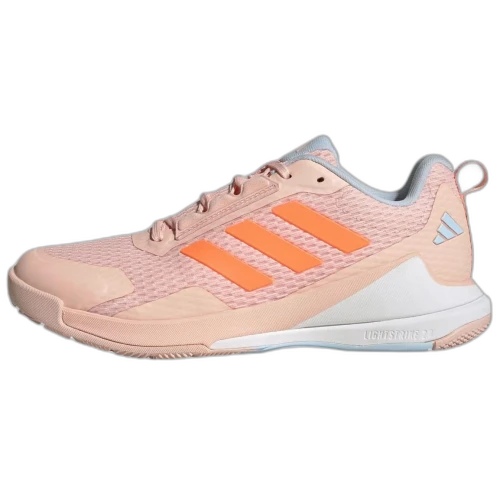 Adidas Novaflight 2 Support Volleyball Shoes Women's Orange White