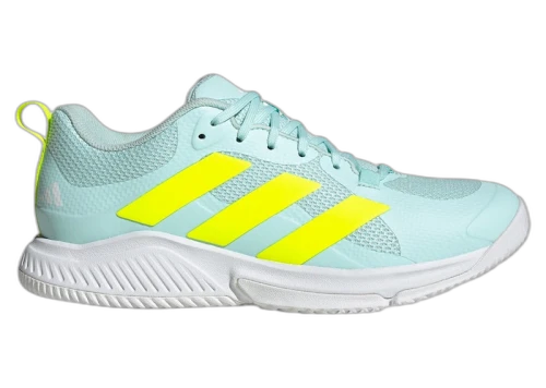 adidas Court Team Bounce 2.0 Dusky Petrol Lucid Pink (Women's)