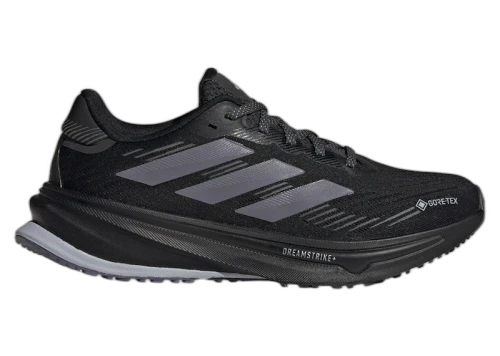 adidas Supernova Rise Gore-Tex Black Preloved Violet Carbon (Women's)
