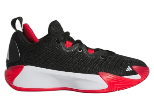 adidas Initiation Core Black Cloud White Pure Ruby (GS)