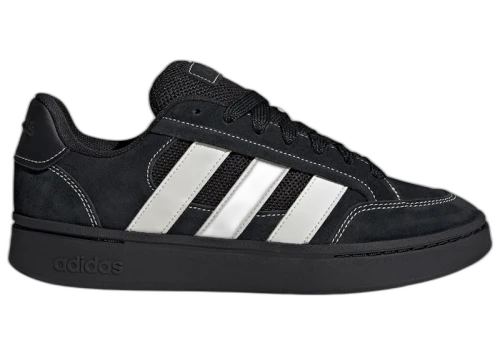 adidas Grand Court Alpha Black White Carbon