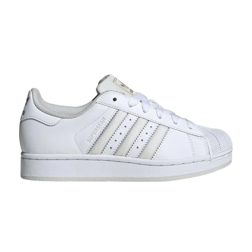 adidas Superstar II White Grey One (GS)