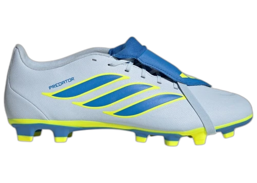 adidas Predator Club Fold-Over Tongue FG/MG Ice Cold Precision Pack