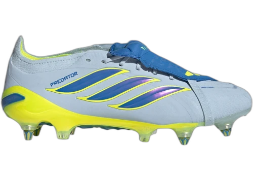 adidas Predator Elite Fold-Over Tongue SG Ice Cold Precision Pack
