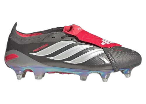 adidas Predator Elite Fold-Over Tongue SG Finishers Steel Pack