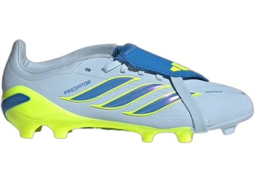 adidas Predator Elite Fold-Over Tongue FG Ice Cold Precision Pack (GS)