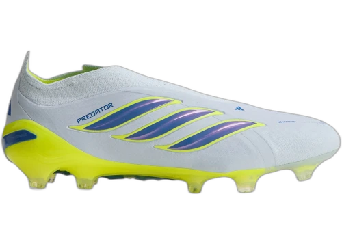 adidas Predator Elite Laceless FG Ice Cold Precision Pack