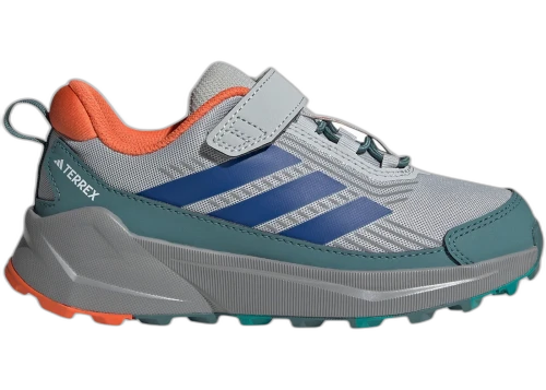 adidas Terrex Trailmaker 2 Grey Two Semi Lucid Blue Pure Teal (GS)