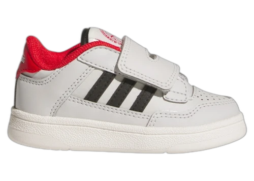 adidas Rapid Court Grey Black Red (TD)