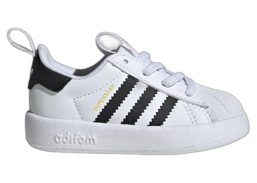 adidas adiFOM Superstar 360 White Black Gold Metallic (TD)