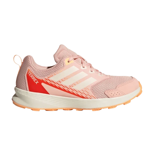 adidas Terrex Tracefinder Trail Blush Pink Ice Tangerine (GS)