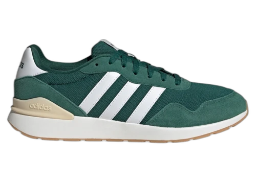 adidas Run 60s 4.0 Collegiate Green Cloud White Crystal Sand