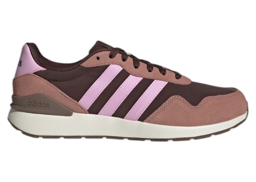 adidas Run 60s 4.0 Shadow Brown Bliss Lilac (Women's)