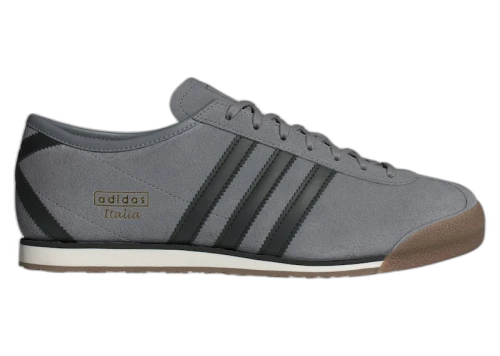 adidas Italia 70s Grey Three Black