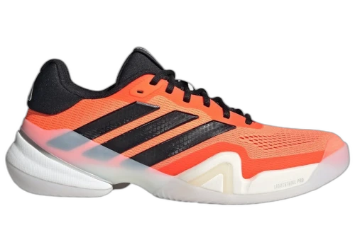 adidas Barricade 14 Lucid Orange Black