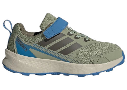 adidas Terrex Tracefinder CF Tent Green Olive Ray Blue (PS)