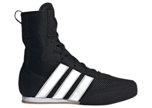 adidas Box Hog Classic Black Cloud White (GS)